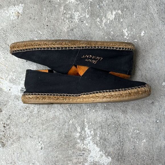 Saint Laurent men’s espadrilles - Picture 2 of 8